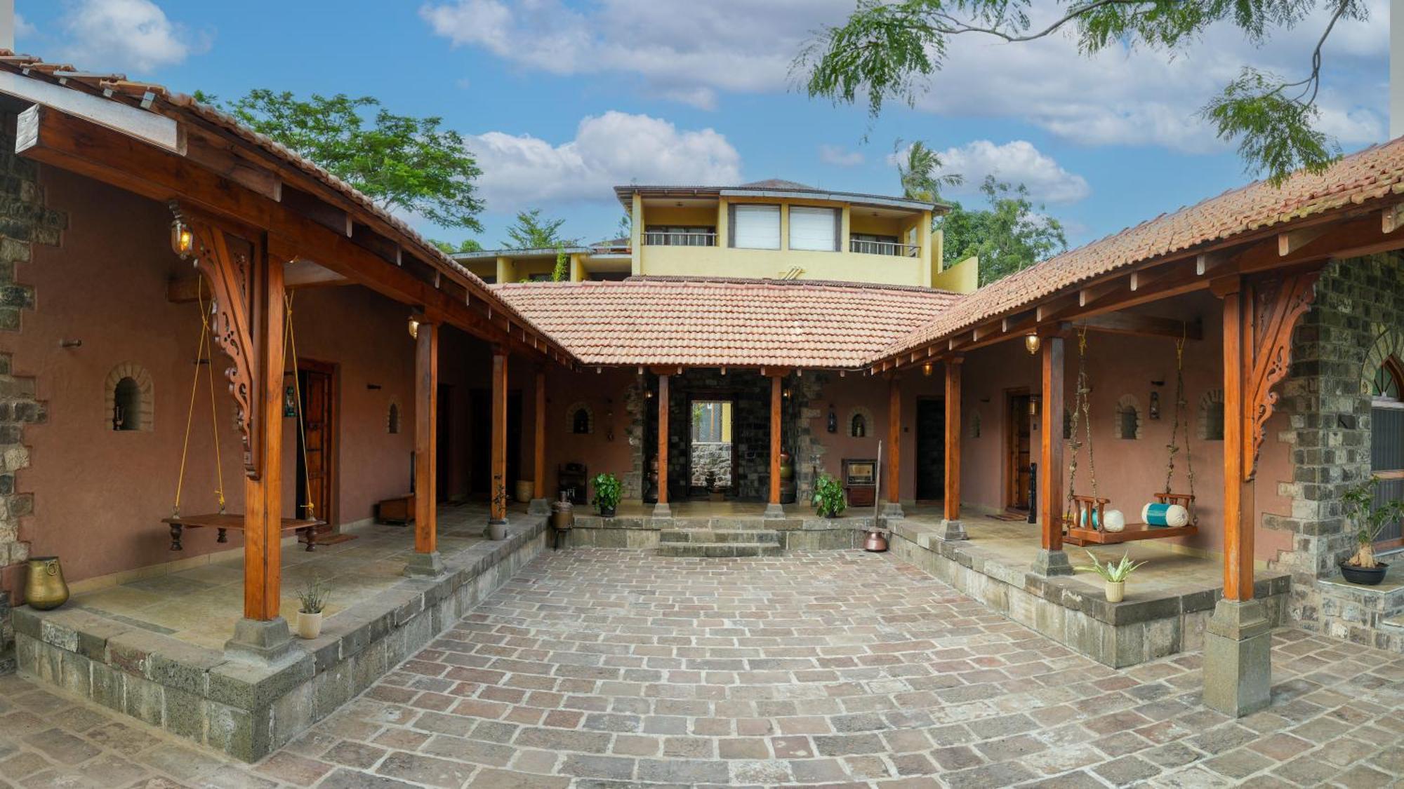 Nisarg Resort Kolhapur Dış mekan fotoğraf