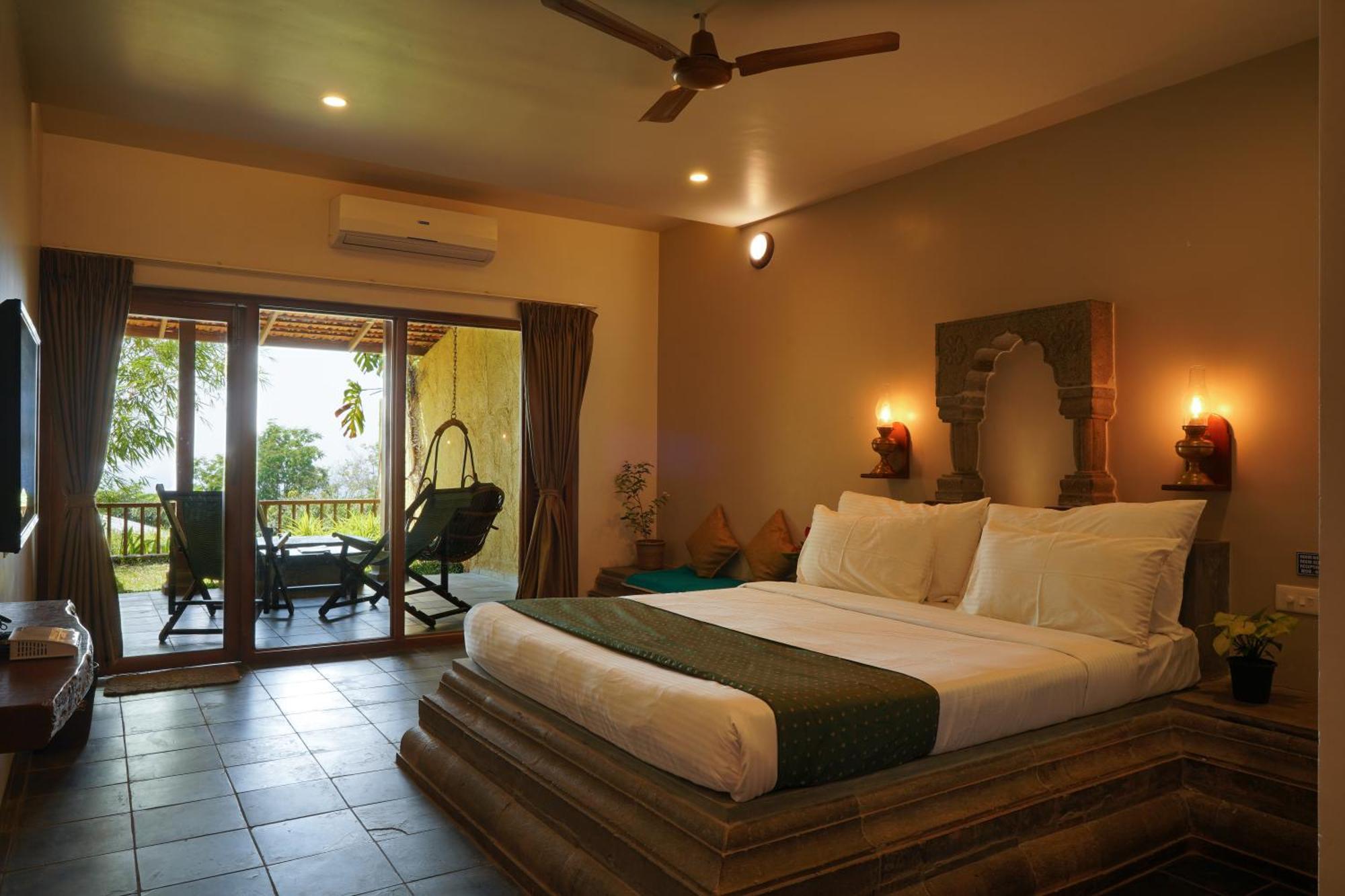 Nisarg Resort Kolhapur Dış mekan fotoğraf