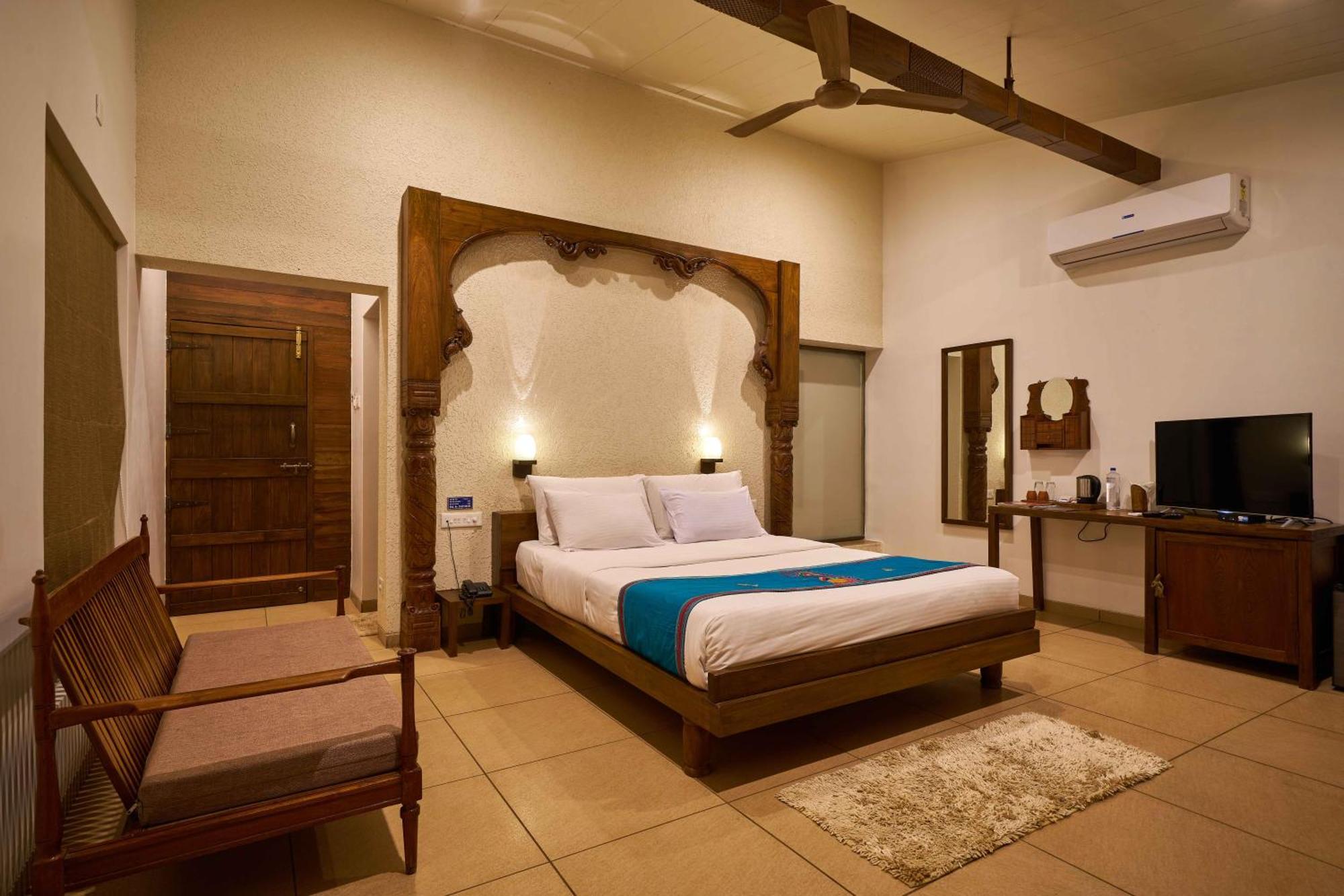Nisarg Resort Kolhapur Dış mekan fotoğraf