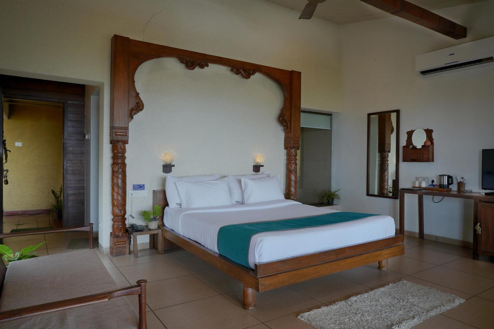 Nisarg Resort Kolhapur Dış mekan fotoğraf